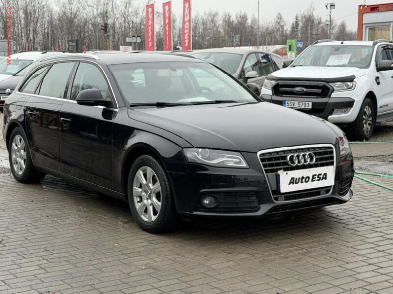 Audi A4 - hlavní foto