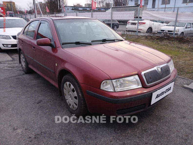 Škoda Octavia - hlavní fotka inzerátu