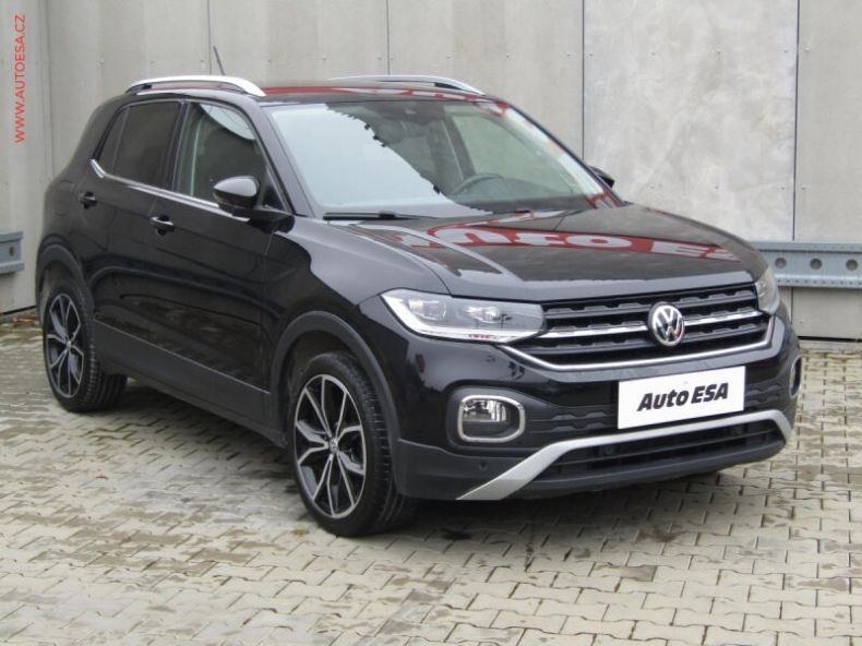 Volkswagen T-CROSS - hlavní fotka inzerátu