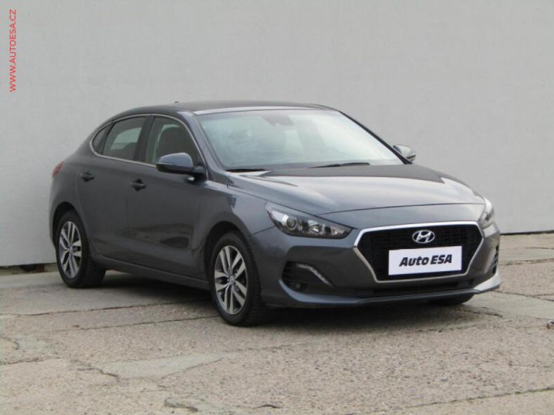Hyundai i30 - hlavní fotka inzerátu