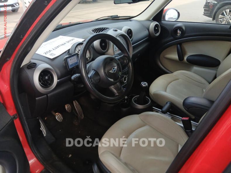 Mini Countryman - hlavní fotka inzerátu