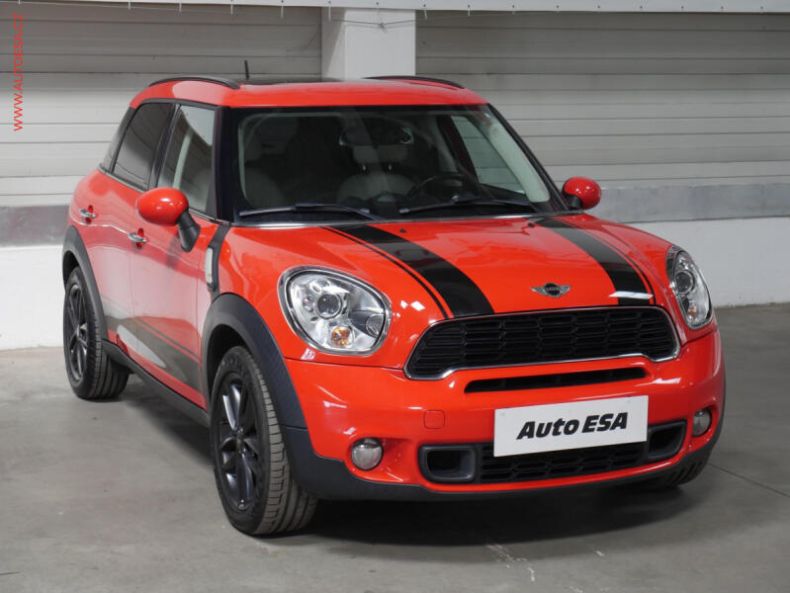 Mini Countryman - hlavní fotka inzerátu