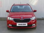 Škoda Fabia - fotka číslo 1