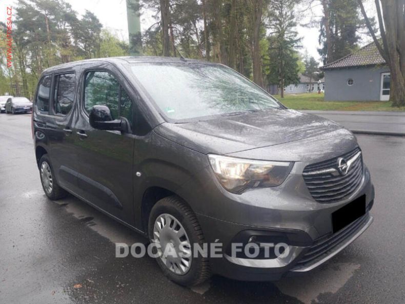 Opel Combo - hlavní foto