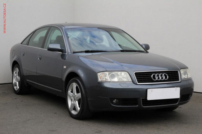 Audi A6 - hlavní fotka inzerátu