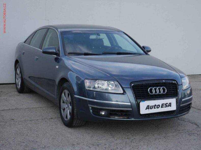 Audi A6 - hlavní foto