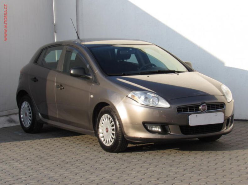 Fiat Bravo - hlavní fotka inzerátu