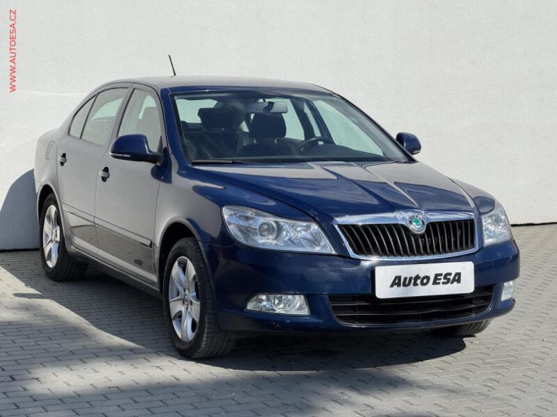 Škoda Octavia - hlavní fotka inzerátu