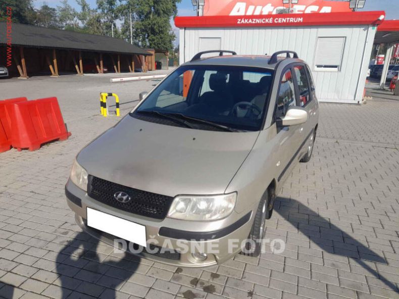 Hyundai Matrix - hlavní fotka inzerátu