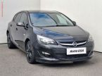 Opel Astra - fotka číslo 0