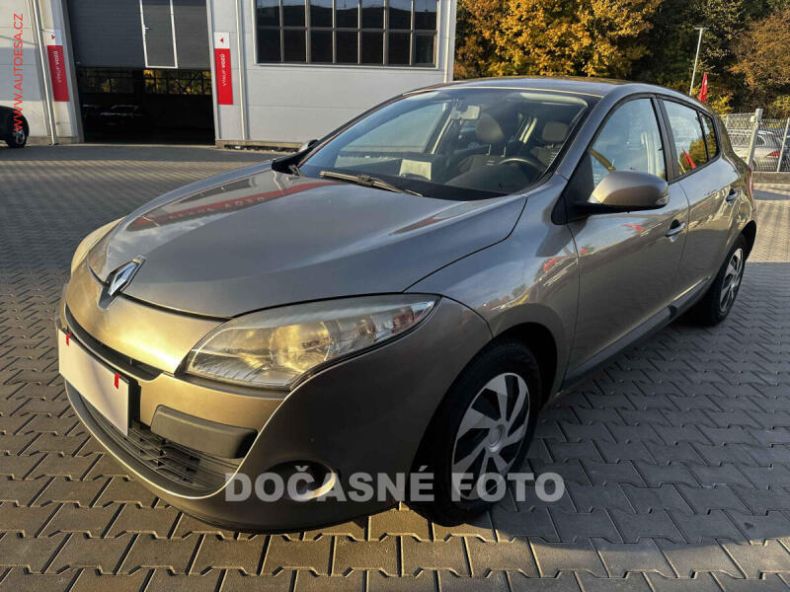 Renault Mégane - hlavní fotka inzerátu