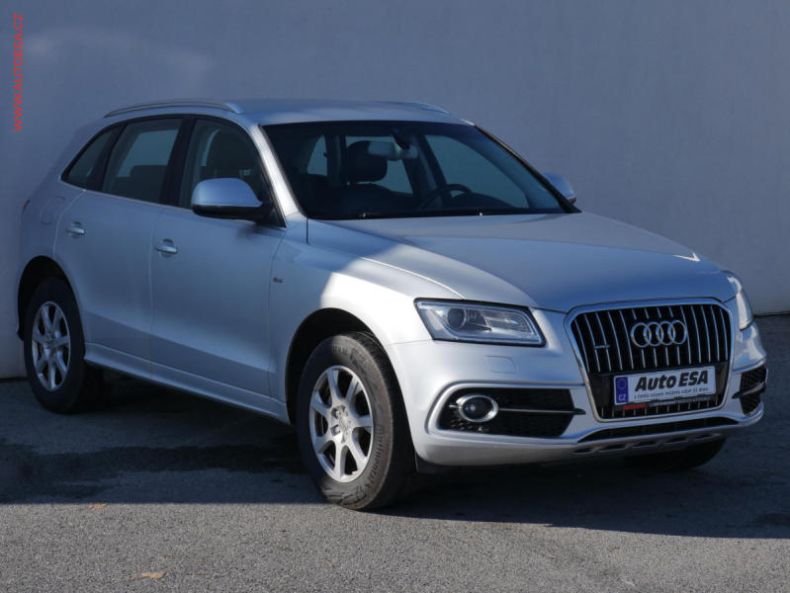 Audi Q5 - hlavní foto
