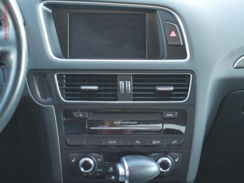 Audi Q5 - hlavní fotka