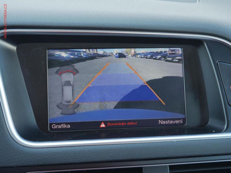 Audi Q5 - hlavní fotka