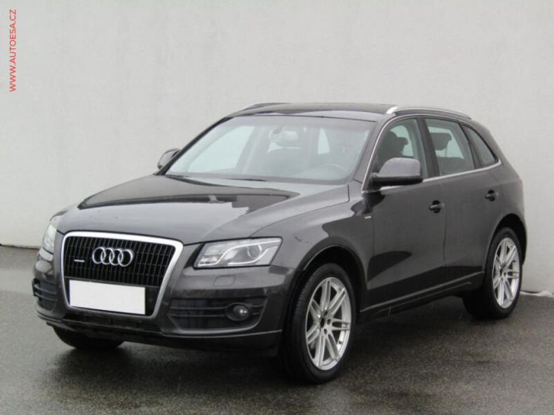 Audi Q5 - hlavní fotka