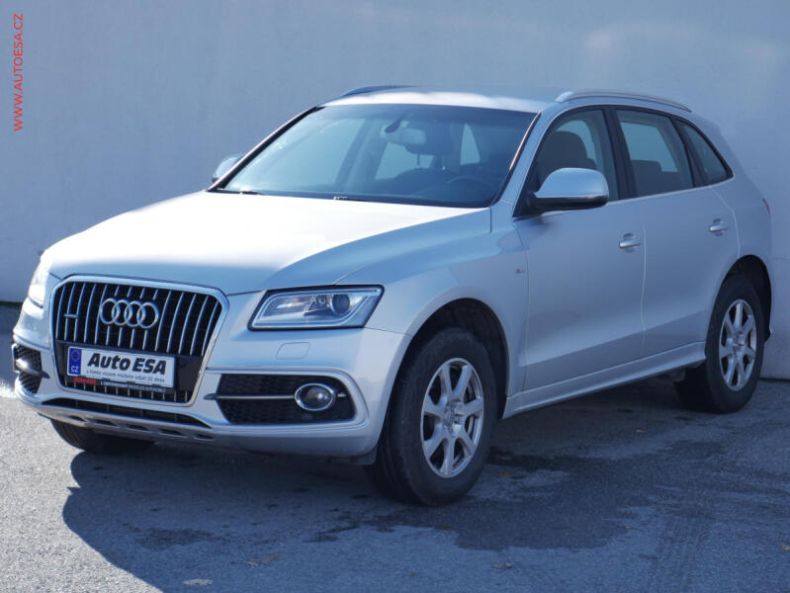Audi Q5 - hlavní fotka