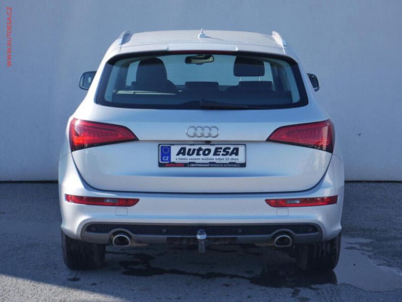 Audi Q5 - hlavní fotka