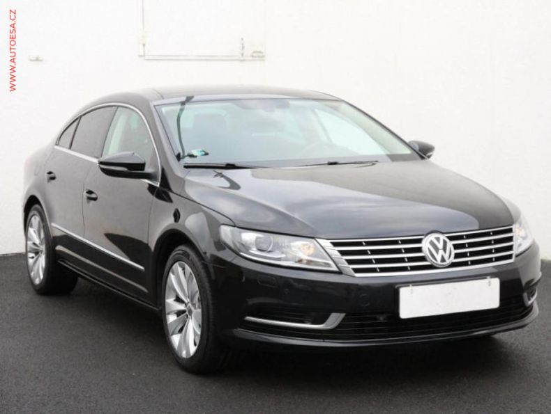 Volkswagen CC - hlavní foto
