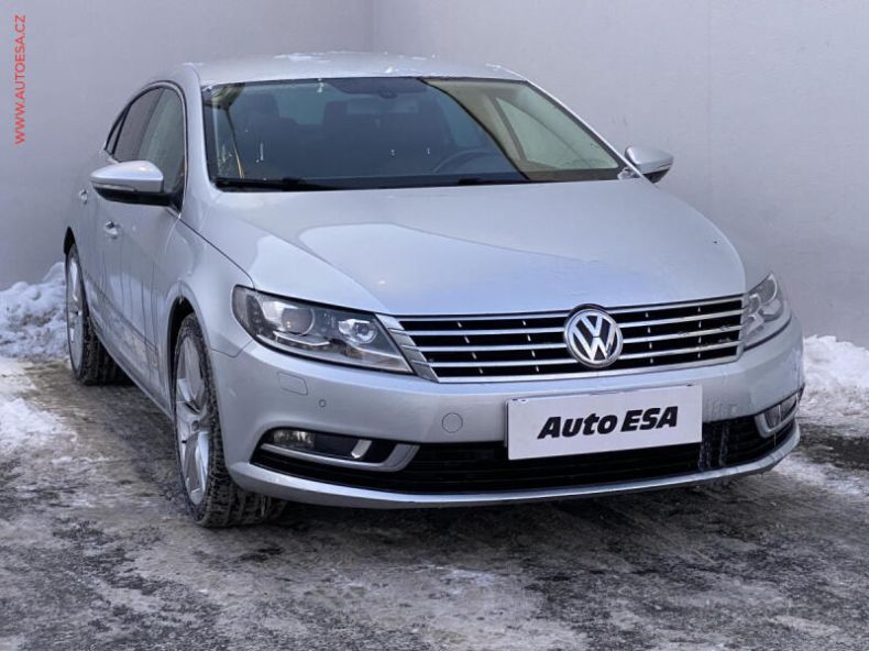 Volkswagen CC - hlavní fotka inzerátu