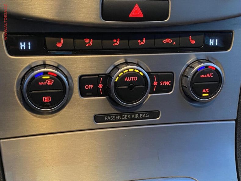 Volkswagen CC - hlavní fotka