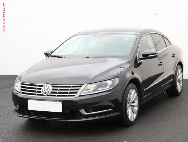 Volkswagen CC - hlavní fotka