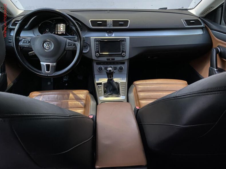 Volkswagen CC - hlavní fotka