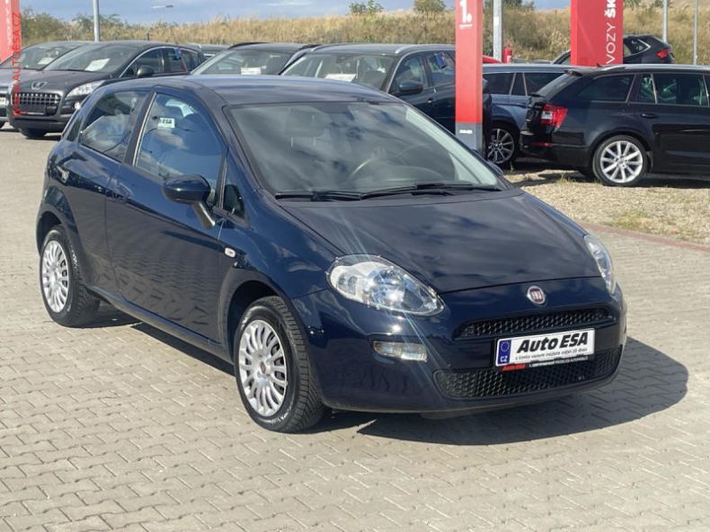 Fiat Punto - hlavní foto