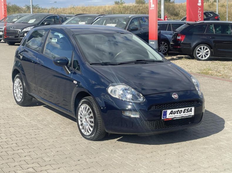 Fiat Punto - hlavní foto