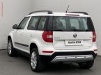 Škoda Yeti - fotka číslo 5