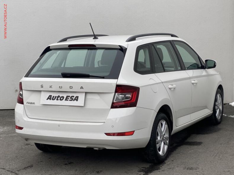 Škoda Fabia - hlavní fotka