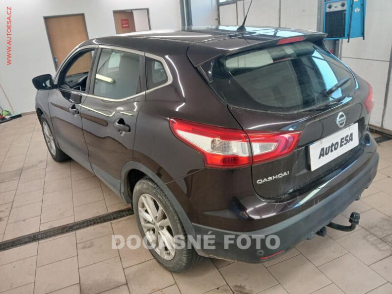 Nissan Qashqai - hlavní fotka