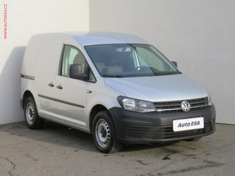 Volkswagen Caddy - hlavní foto