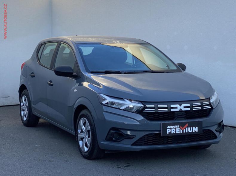Dacia Sandero - hlavní foto