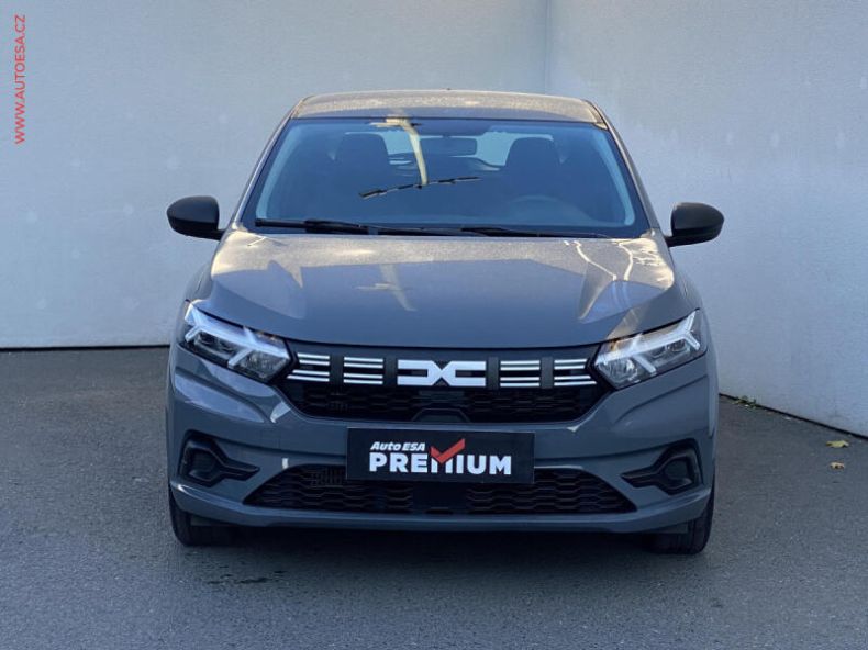 Dacia Sandero - hlavní fotka