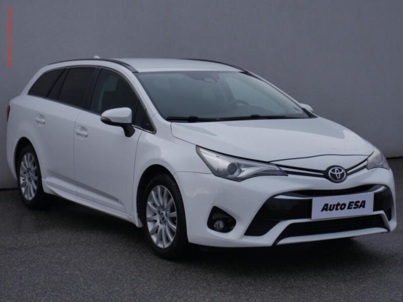Toyota Avensis - hlavní fotka inzerátu