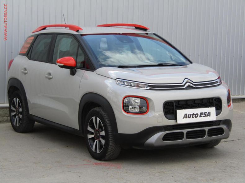 Citroën C3 Aircross - hlavní fotka inzerátu