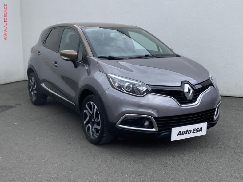 Renault Captur - hlavní fotka inzerátu