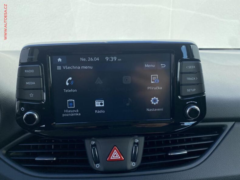 Hyundai i30 - hlavní fotka