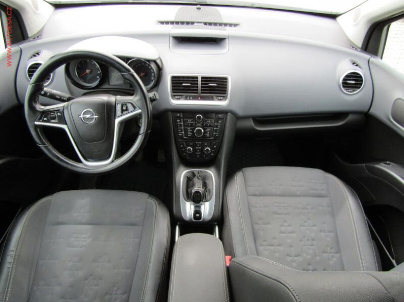 Opel Meriva - hlavní fotka