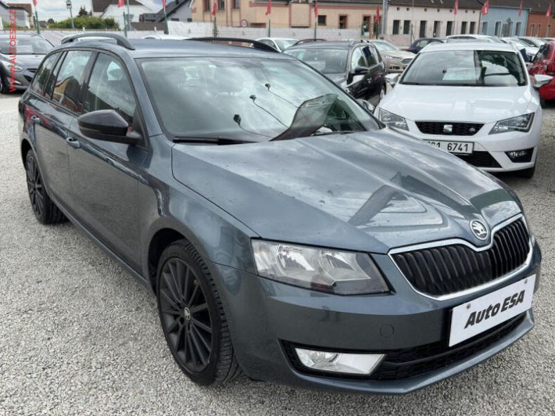 Škoda Octavia - hlavní foto