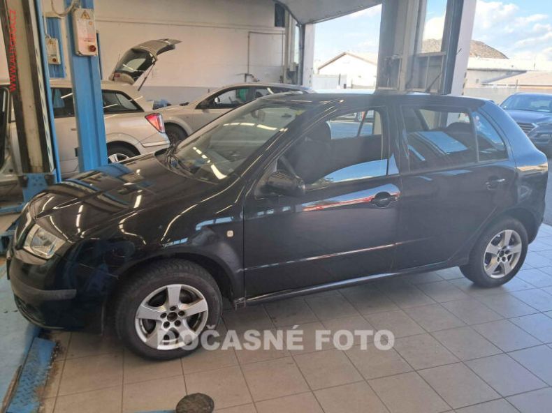 Škoda Fabia - hlavní fotka inzerátu