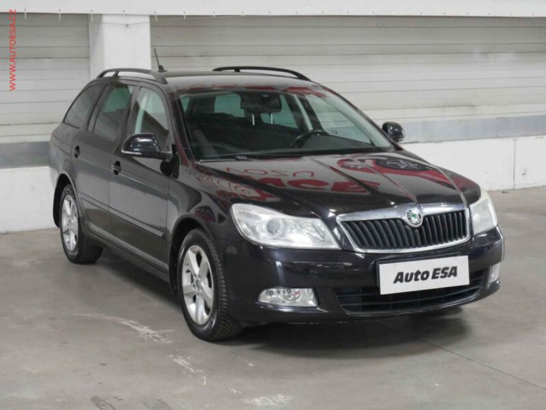 Škoda Octavia - hlavní fotka inzerátu