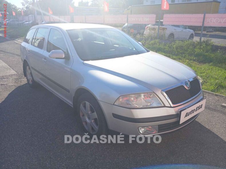 Škoda Octavia - hlavní foto