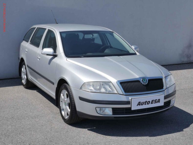 Škoda Octavia - hlavní fotka inzerátu