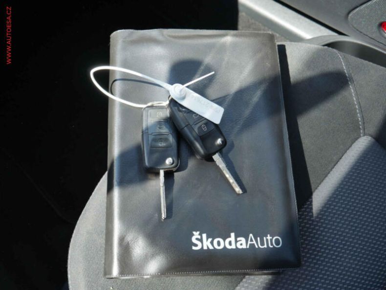 Škoda Octavia - hlavní fotka