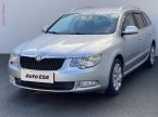 Škoda Superb - fotka číslo 2