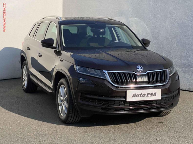 Škoda Kodiaq - hlavní foto