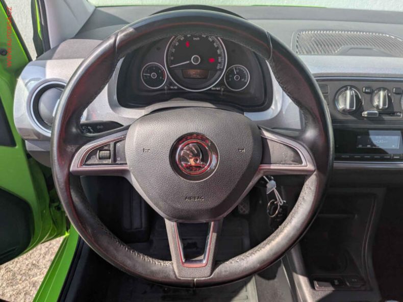 Škoda Citigo - hlavní fotka