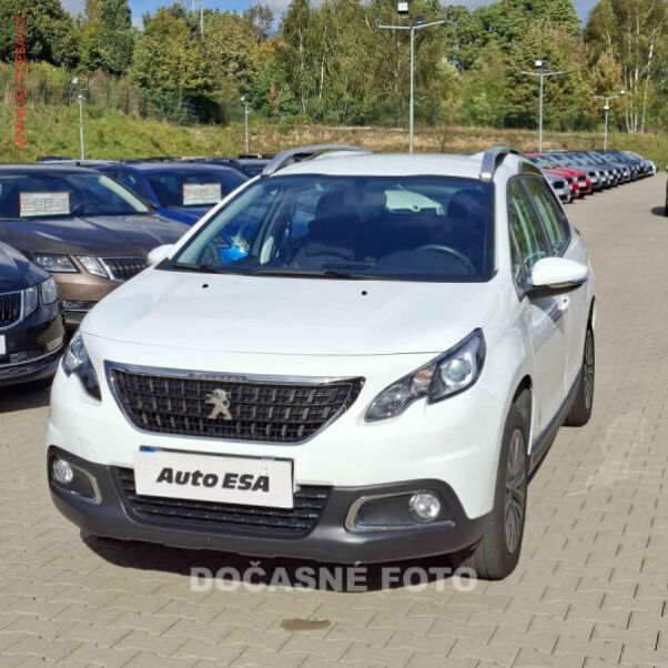 Peugeot 2008 - hlavní fotka inzerátu