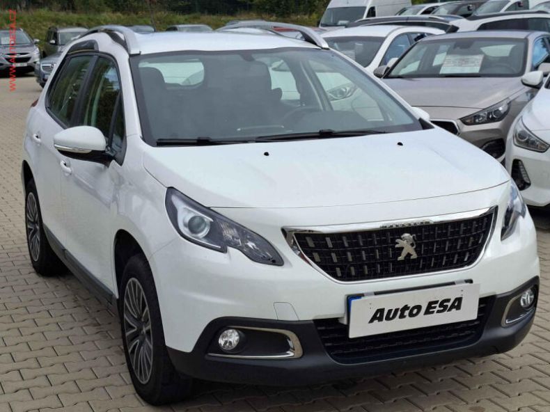 Peugeot 2008 - hlavní fotka inzerátu